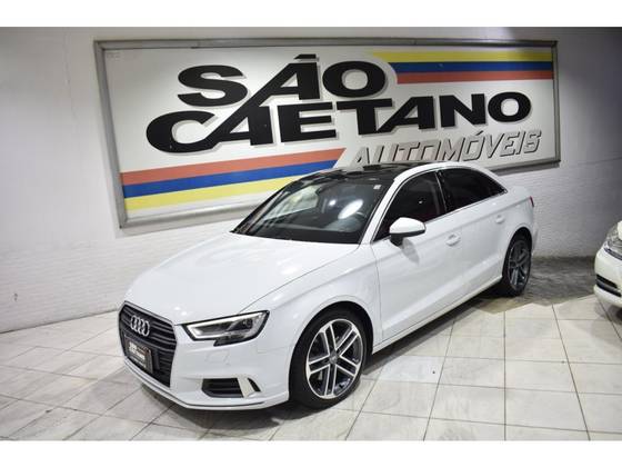 AUDI A3 2.0 TFSI GASOLINA SEDAN PERFORMANCE S-TRONIC